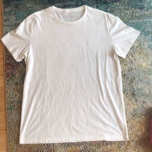 White American eagle t-shirt